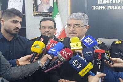  آغاز طرح نوروزی ۱۴۰۵ پلیس راهور از ۲۵ اسفند