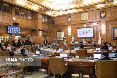  نام ۲۲ معبر در تهران تغییر کرد