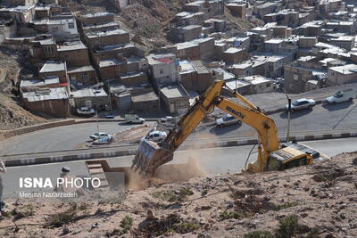  تور رسانه‌ای شهرداری منطقه یک تبریز