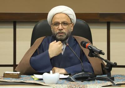  رئیس کل دادگستری یزد: بی تفاوتی مردم خطرناک‌تر از اغتشاش است