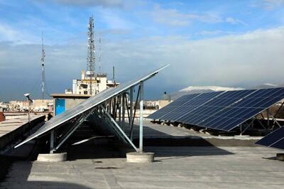  دادگستری استان تهران  پیشگام بهره‌برداری از  انرژی‌های تجدیدپذیر