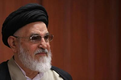  اطلاعیه مسجدجامع جماران در پی درگذشت آیت‌الله امام جمارانی