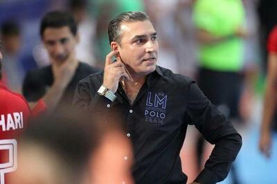  دستیار وحید شمسایی از تیم ملی فوتسال جدا شد