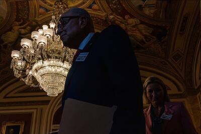  دموکرات‌ها خواستار علنی شدن برنامه‌های ترامپ درباره ایران شدند