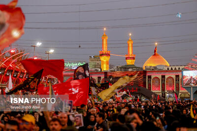  ثبت‌نام سفر نوروزی عراق آغاز شد