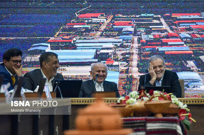  سفر رئیس‌جمهور به استان مازندران