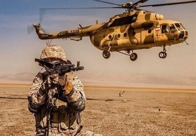  رزمایش ترکیبی ۱۴۰۴ نیروی زمینی سپاه برگزار شد