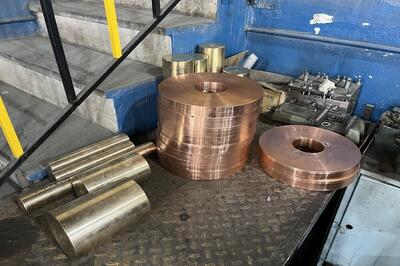  دستیابی به دانش‌فنی تولید یک آلیاژ صنعتی