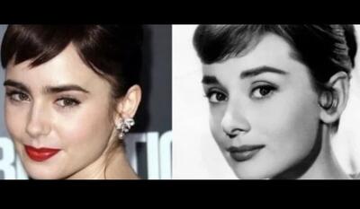  بازیگر «امیلی در پاریس» در نقش ستاره سینمای کلاسیک