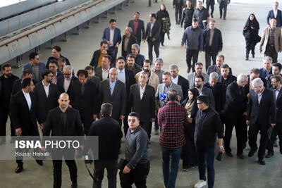  سفر معاون اجرایی رییس جمهور به کرمانشاه