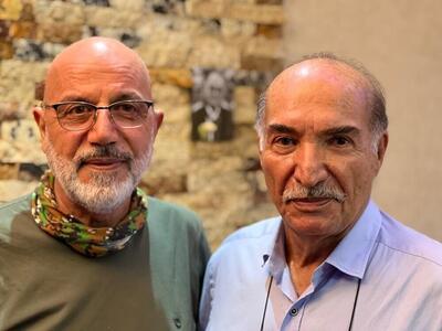  هنرمندی که «صدافروشی نمی‌کرد»