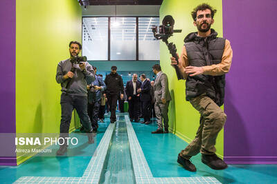  افتتاح پارک علم و فناوری شهری ایران در بوستان ولایت