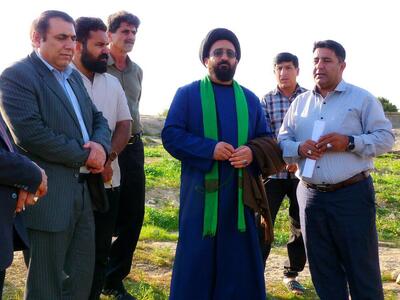  وعده تکمیل ۱۰ کیلومتر جاده برای رفع دغدغه ۳۵ خانوار عشایری در مورموری