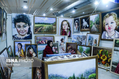  افتتاح نمایشگاه بزرگ مشاغل خرد و خانگی - تبریز
