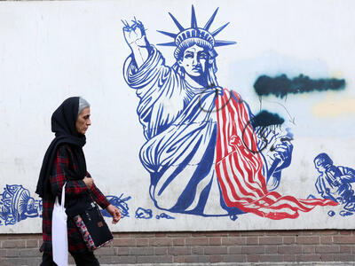  آقای ترامپ ایران یک تمدن کهن است؛ آن را با هیچ کشوری مقایسه نکن!