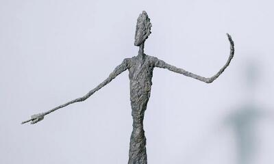  کارِ گران‌ترین مجسمه‌ساز را ببینید