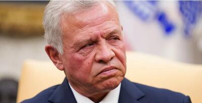  پادشاه اردن: کشور ما میدان جنگ نخواهد بود