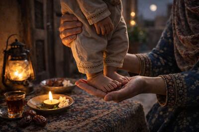  ۳ فال مخصوص ماه رمضان!