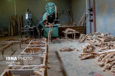  صنعت مبلمان خراسان رضوی میان فشار هزینه‌ها و ظرفیت تولید داخلی