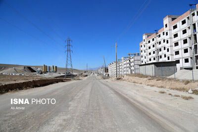  عملیات آماده‌سازی سایت ملی مسکن میرجاوه از ۸۰ درصد فراتر رفت