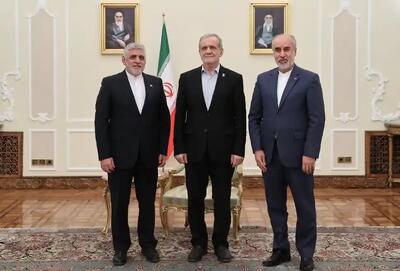  انتخاب سفرای جدید ایران در لبنان و الجزایر - تحولات جهان اسلام