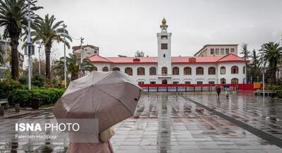  بارش باران و رعد و برق در ۲۱ استان | جهان نیوز