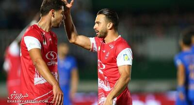  مقصر این وضع پرسپولیس بازیکنان پرمدعا هستند! | جهان نیوز