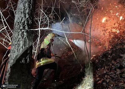  سقوط هواپیمای نیروی هوایی کره جنوبی + عکس ها