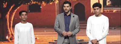  کاپیتان  کپی شده از  عصر جدید/ نه مجری‌اش مجری است، نه داورانش داور