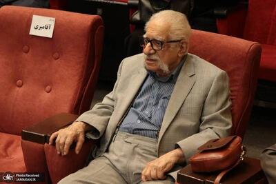  وزیر میراث‌فرهنگی در پیامی درگذشت استاد عبدالمجید ارفعی را تسلیت گفت/ صالحی‌امیری: فقدان ارفعی ضایعه‌ای جبران‌ناپذیر برای حافظه تاریخی ایران است