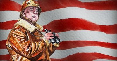  فایننشال تایمز: علاقه جدید ترامپ به جنگ، سرانجام بدی خواهد داشت