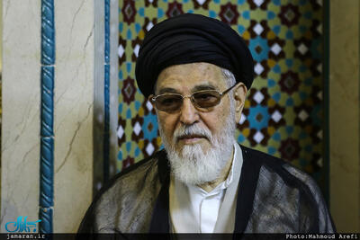  آیت‌الله سید مهدی امام جمارانی (ره) دارفانی را وداع گفت + زندگینامه