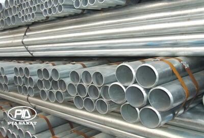  لوله گالوانیزه چیست؟