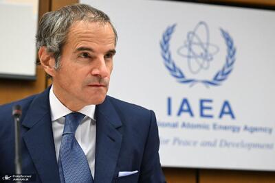  گروسی: مذاکرات به اوج خود رسیده و بهتر است نتیجه‌بخش باشد/ برای دور سوم گفت‌وگوهای ایران و آمریکا راهی ژنو می‌شوم/ آمریکا نشان داده کخ قرار نیست هفته‌ها و ماه‌ها به بحث کردن ادامه دهد/به گفته ترامپ، اگر مذاکرات موفقیت‌آمیز نباشد، «اتفاقات بدی» خواهد افتاد