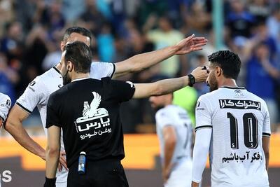  اعلام اسامی داوران هفته بیست و سوم لیگ برتر فوتبال