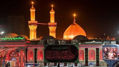  آغاز ثبت‌ نام عتبات نوروزی؛ اعزام‌ها از ۲۳ اسفند