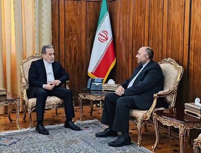  گزارش سفیر ایران در امارات به عراقچی/ تاکید بر حفظ و ارتقای روابط با همسایگان