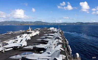  فایننشال تایمز: سقف توان آمریکا برای حمله شدید به ایران ۵ روز است