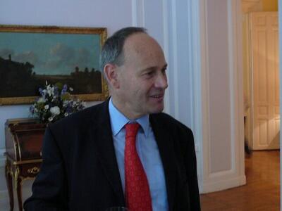  دیپلمات سابق بریتانیا: ترامپ در بن‌بست ایران گیر افتاده است