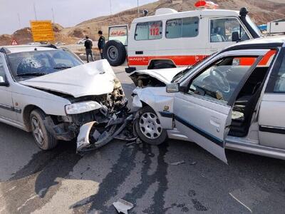  وقوع ۱۲ درصد فوتی‌های کشور در جاده‌ها