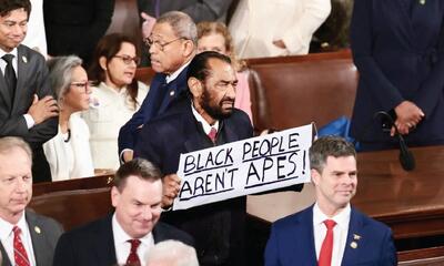  سخنرانی پرحاشیه‏ در کنگره پر تنش