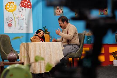  شبکه پویا میزبان برنامه رئال عروسکی «بابابام» شد/ پخش از ۷ اسفند