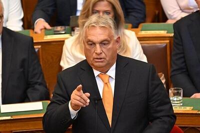  اوربان: تسلیم باج‌گیری اوکراین نخواهیم شد