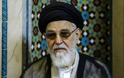  آیت‌الله سید مهدی امام جمارانی درگذشت