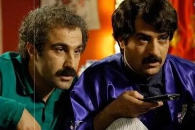  سفر در زمان؛ «نقی، ارسطو و ارشاد» سریال پایتخت 7 روی دیوار چین؛ سال 94