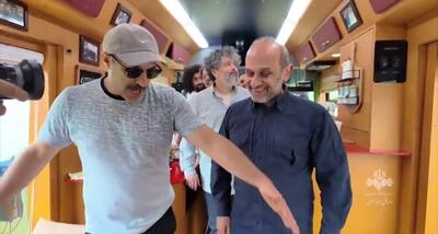  امیدواری جبلی برای ساخت «پایتخت ۸»/ سیروس مقدم: اطلاعی از اقدام تلویزیون برای تولید «پایتخت ۸» ندارم