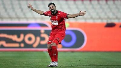 زمان بازگشت ستاره پرسپولیس مشخص شد