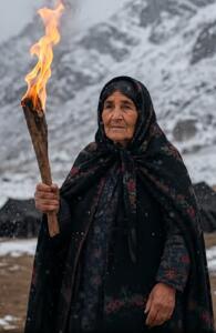  مشعل «ششه‌ دالو» امسال به دریا می‌افتد یا کوه؟