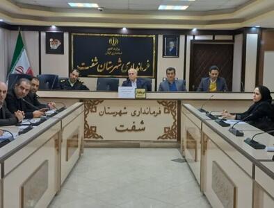  مقیمی: گشت‌های مشترک مقابله با ساخت‌وساز غیرمجاز در شفت تشدید می‌شود
