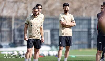  تنش در پرسپولیس ادامه دارد؛ اوسمار کوتاه نمی‌آید